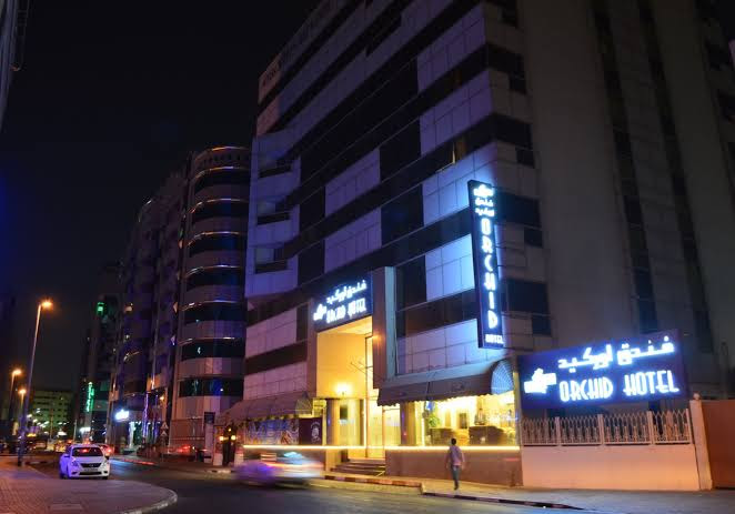 هتل ارکید